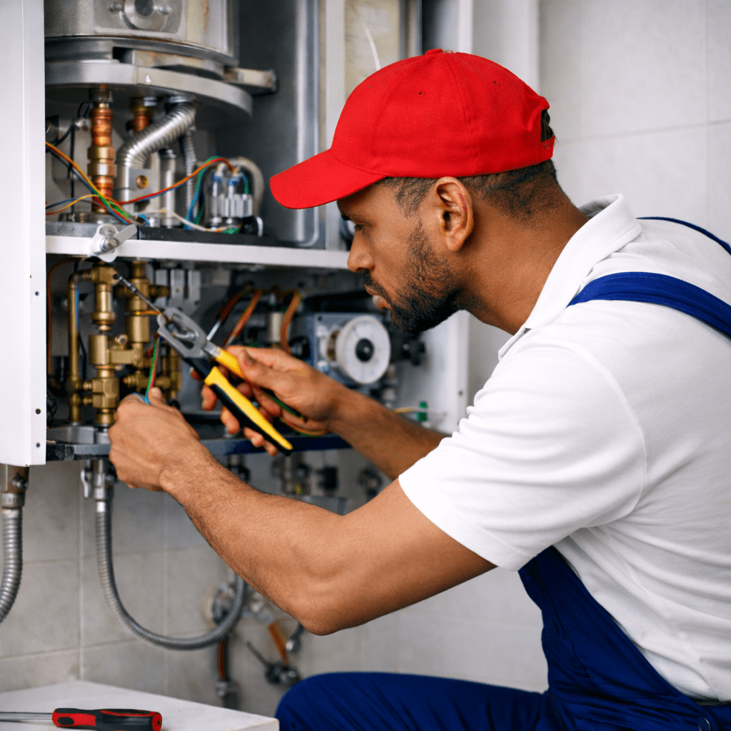 Reparación de Calderas en Tenerife